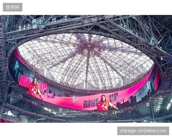亚特兰大梅赛德斯奔驰体育场通过加装内容指纹标签实时校准现场机位的直播画面权限 亚特兰大梅赛德斯奔驰体育场通过加装内容指纹标签实时校准现场机位的直播画面权限